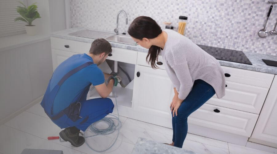 Professional same day plumber in Rhoadesville, VA