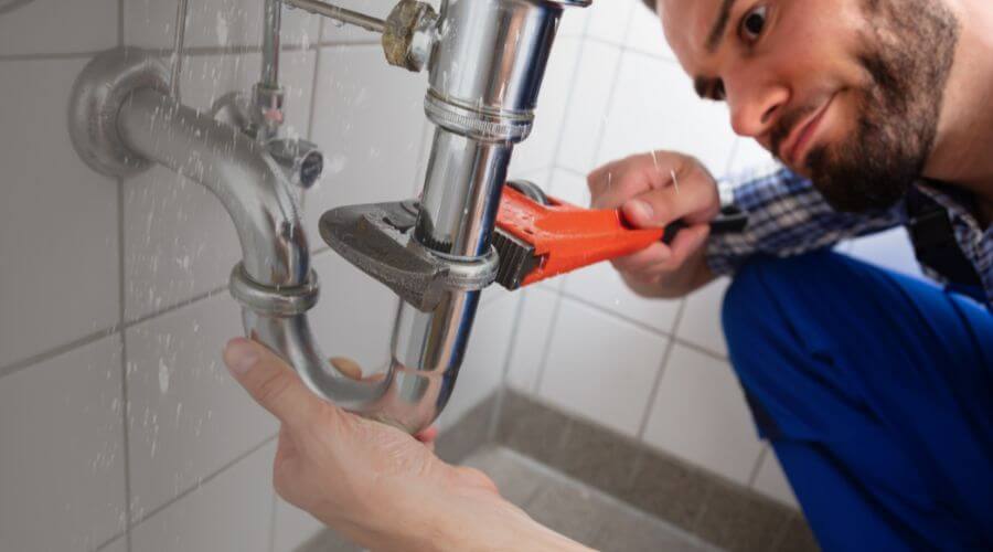 Professional same day plumber services in Rhoadesville, VA